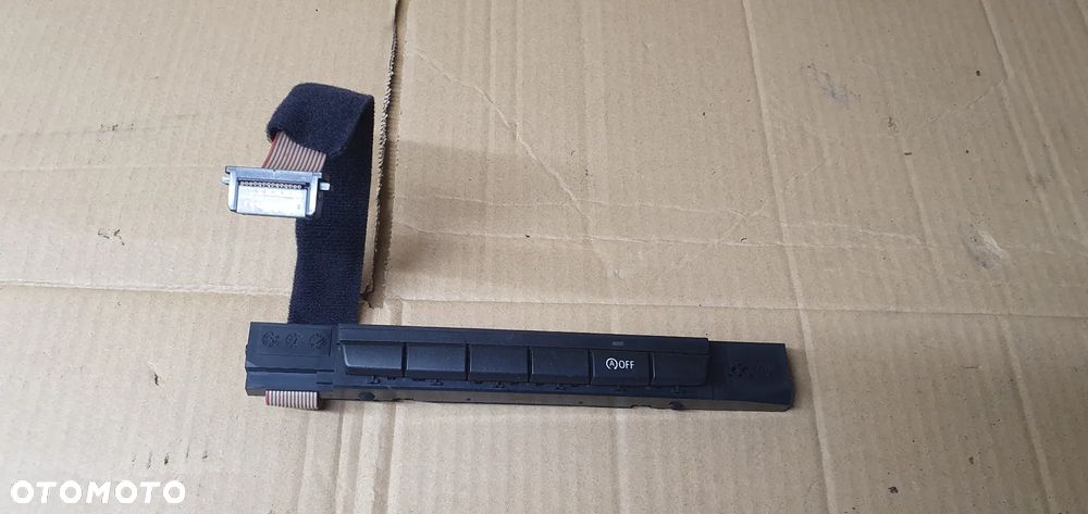 Przycisk przełącznik włącznik kontroli trakcji BMW I E81 E87 6970919 - 1