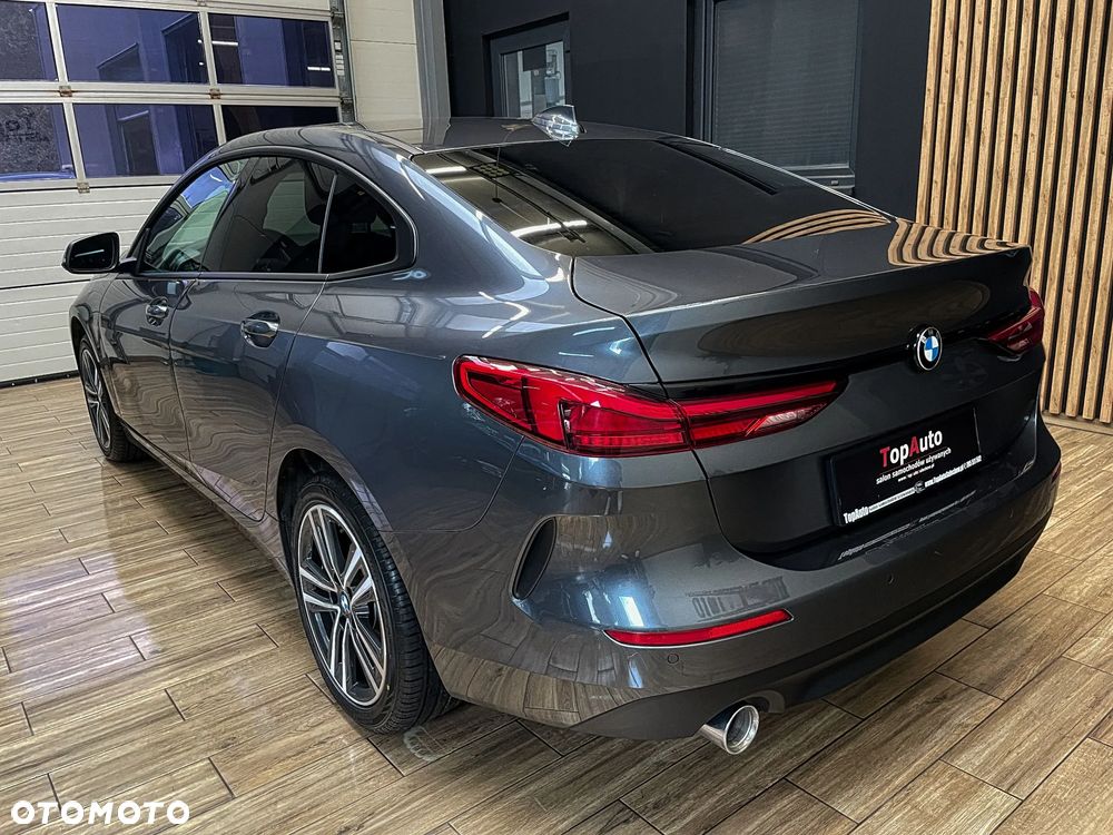 BMW Seria 2 218i M Sport - 10