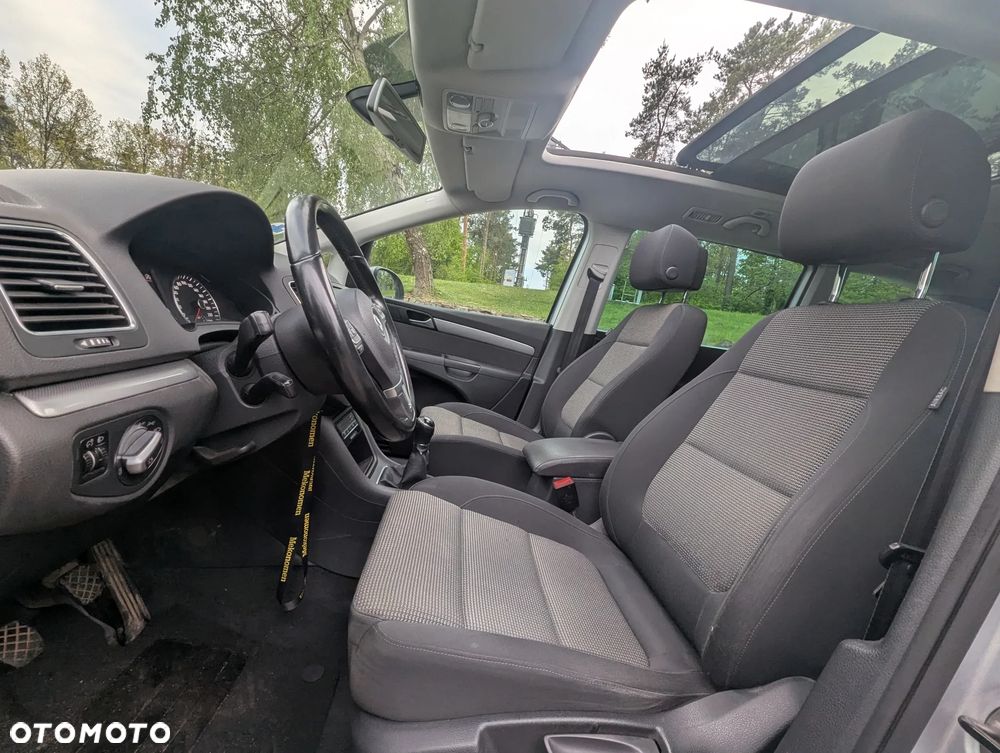 Volkswagen Sharan 2.0 TDI Trendline - 11