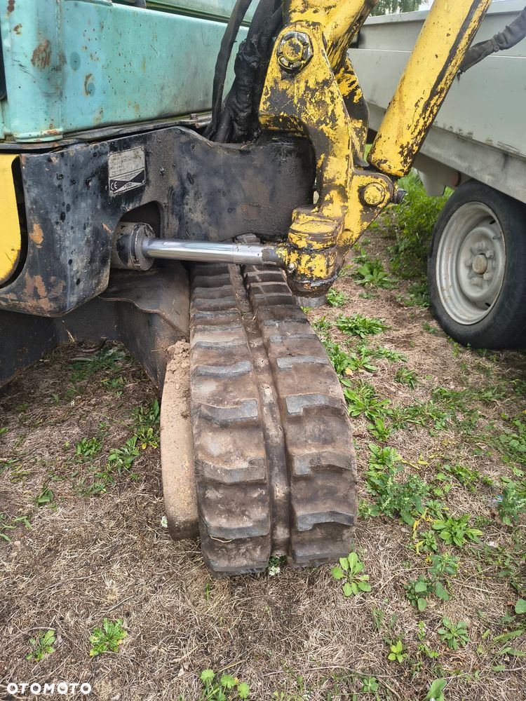 Yanmar SV15 - 22