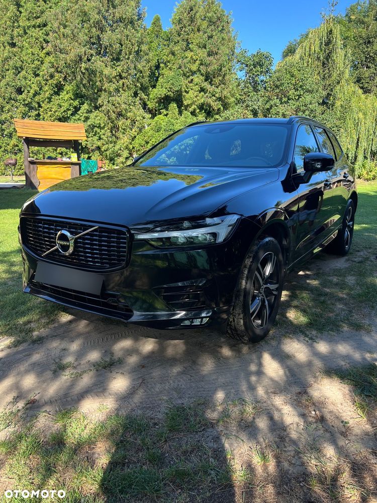 Volvo XC 60 B4 B R-Design