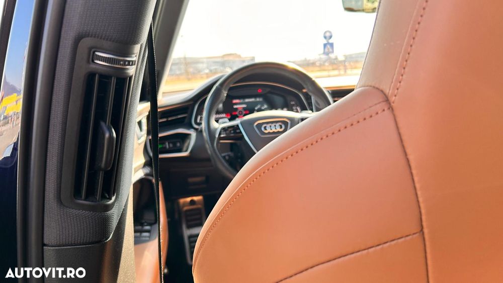 Audi RS6 4.0 TFSI quattro Tiptronic - 9
