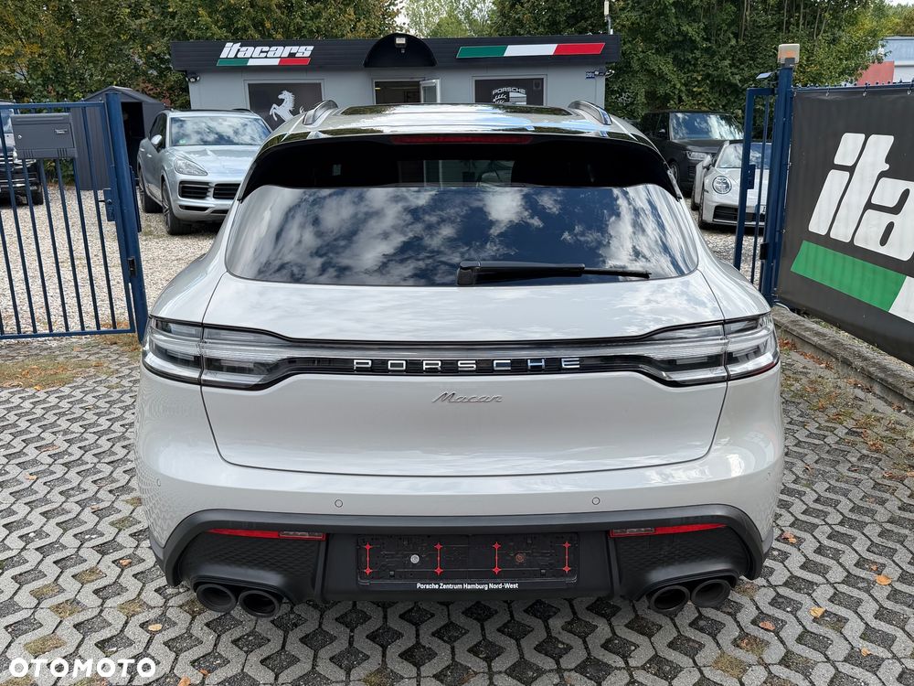 Porsche Macan PDK - 7