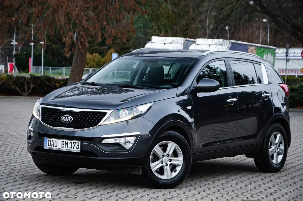 Kia Sportage 1.6 GDI Business Line 2WD - 10