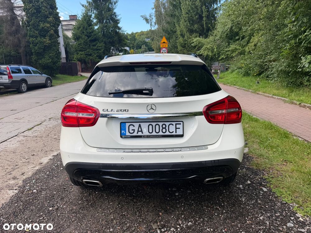Mercedes-Benz Gla 2014 photo 5