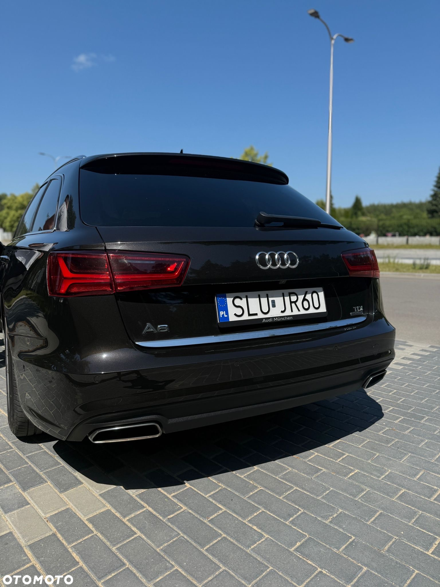 Audi A6 Avant 3.0 TDI quattro S tronic - 12
