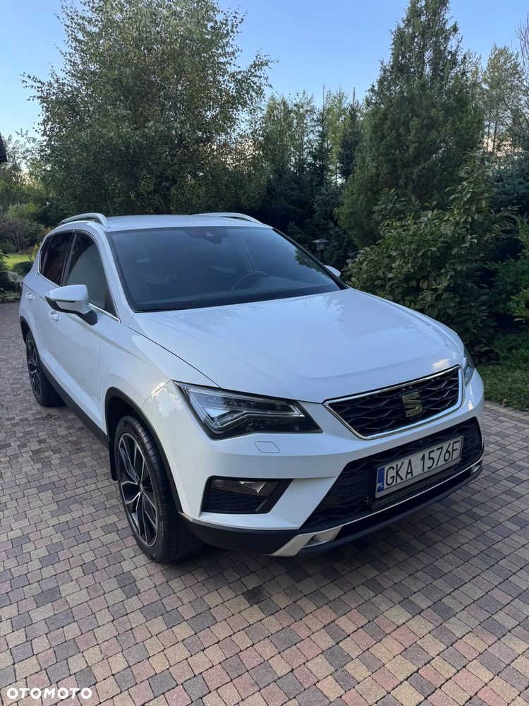 Seat Ateca 2016 photo 2