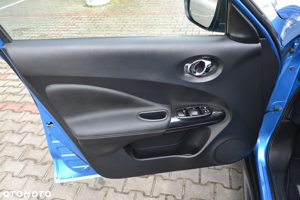 Nissan Juke 1.5 dCi Tekna - 35