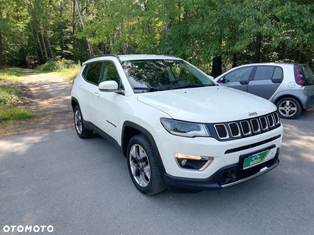 Jeep Compass 2.0 MJD Limited 4WD S&S