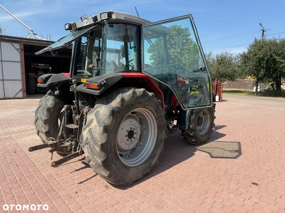 Massey Ferguson 6130 - 9