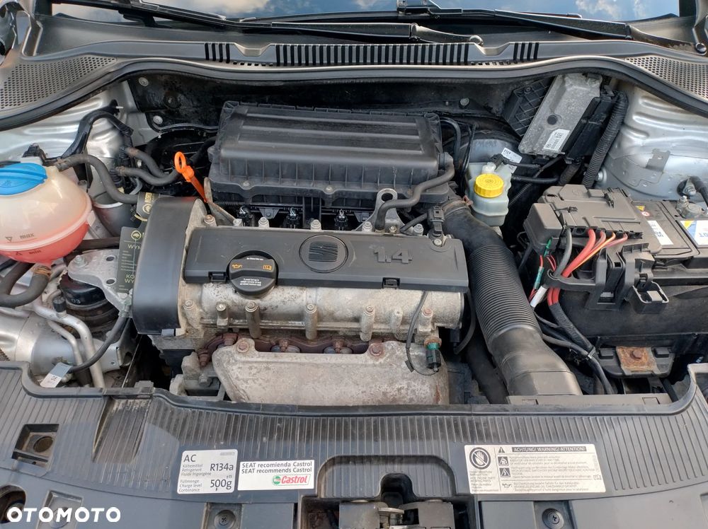 Seat Ibiza 1.4 16V Reference - 39