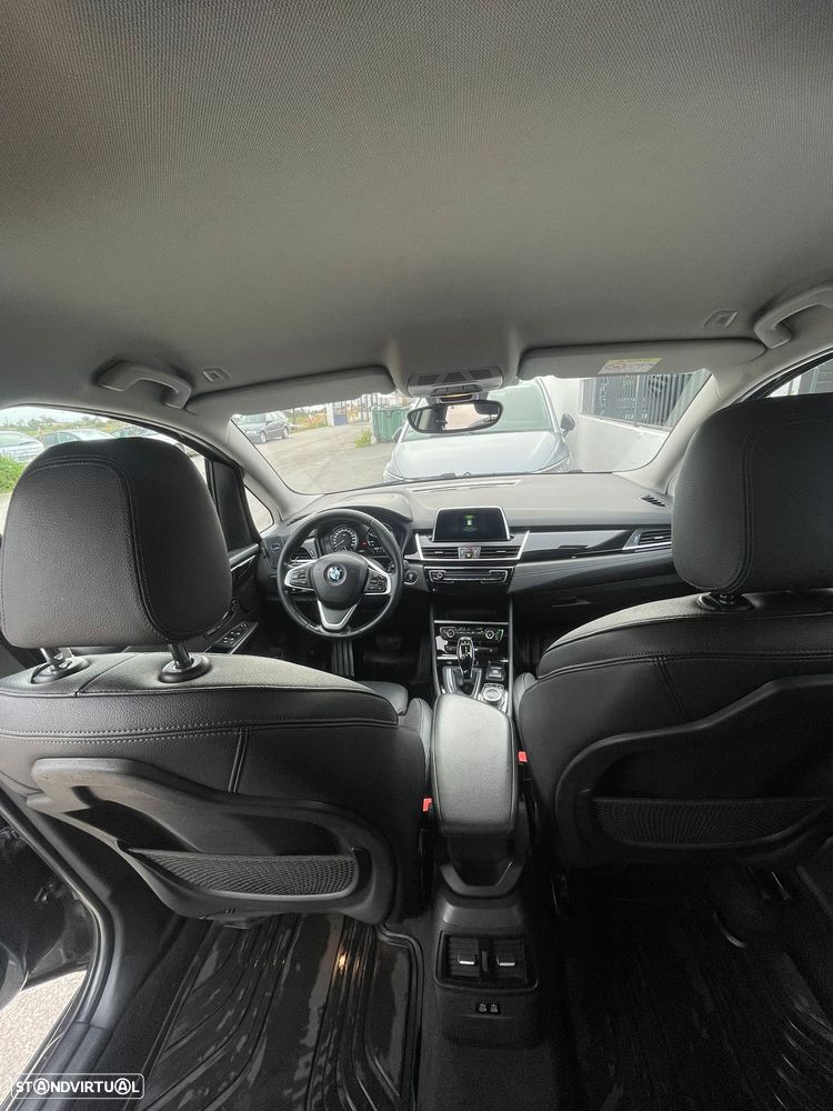 BMW 216 Gran Tourer d 7L Line Sport Auto - 13