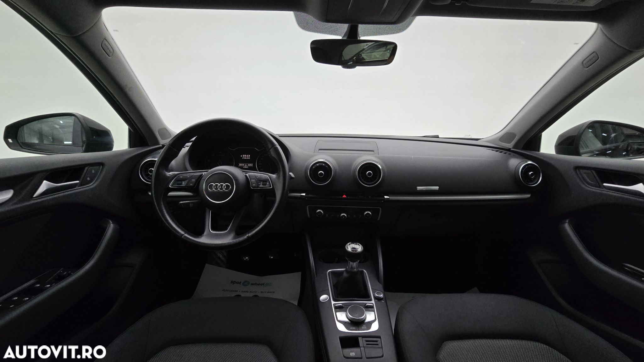 Audi A3 Sportback 1.6 TDI - 14