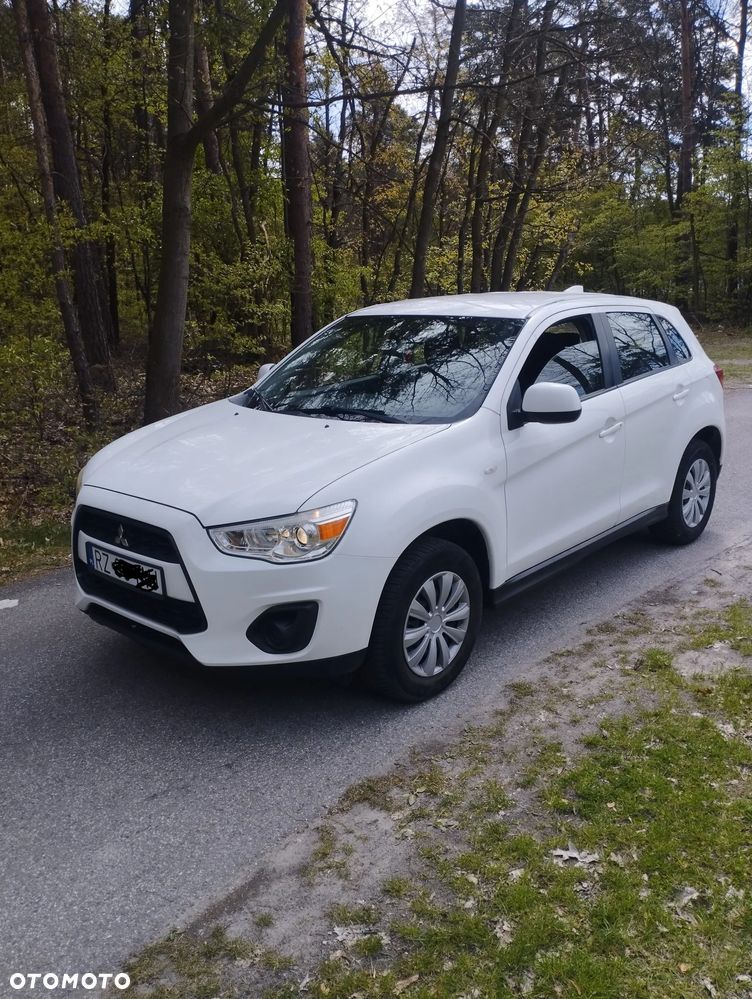 Mitsubishi ASX 1.6 Instyle AS&G - 8