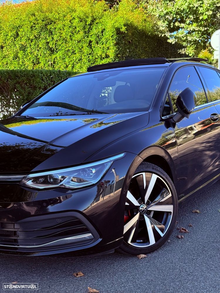 VW Golf Variant 2.0 TDi SCR DSG Highline - 2