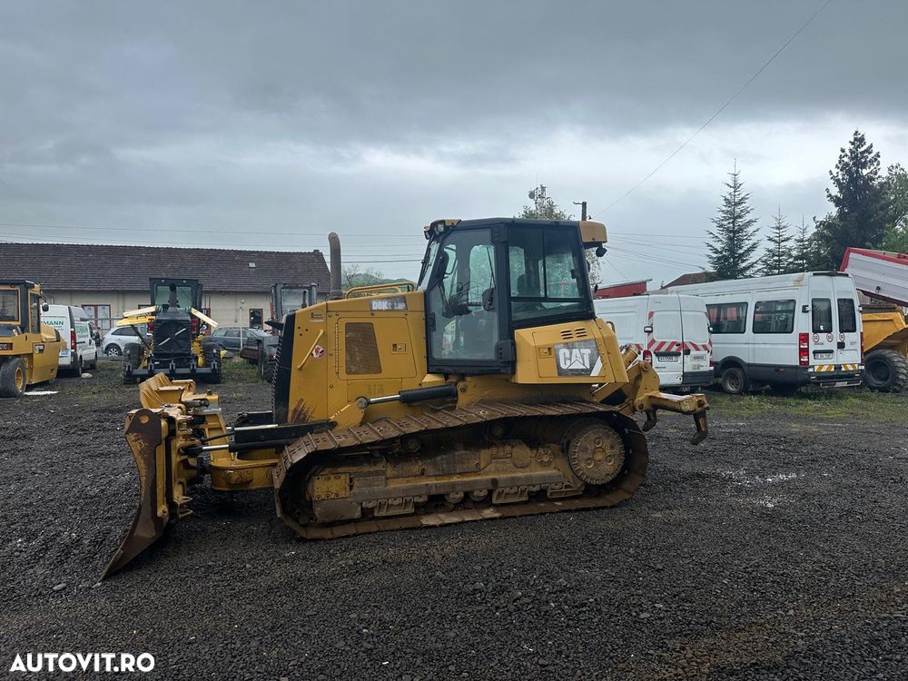 Caterpillar D6K2 LGP - 12