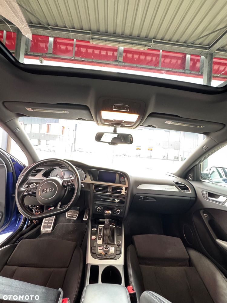 Audi S4 Limousine - 7