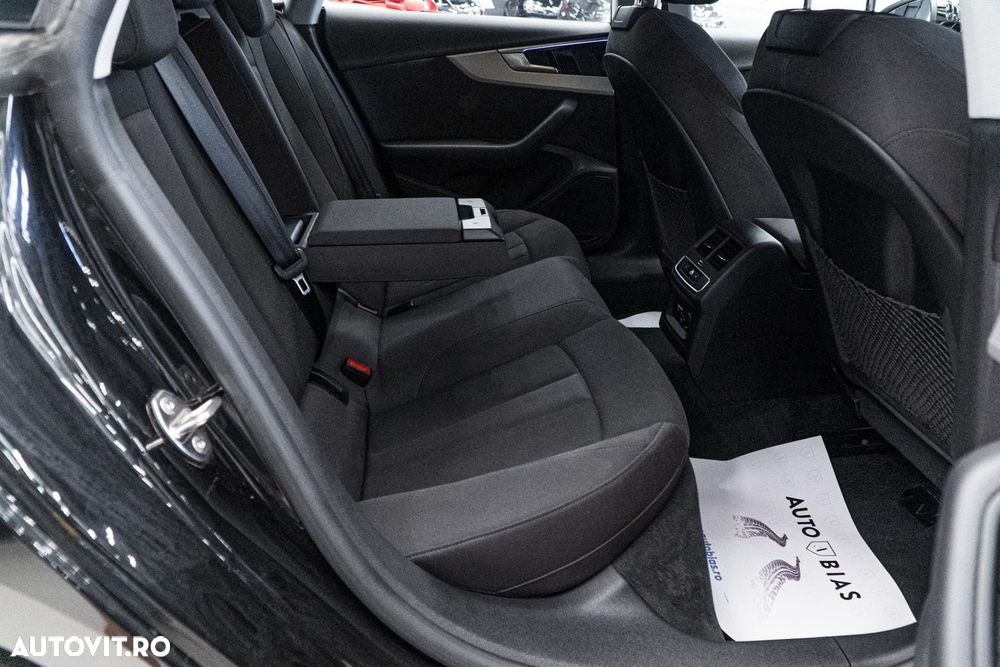 Audi A5 Sportback 35 TFSI S tronic sport - 9