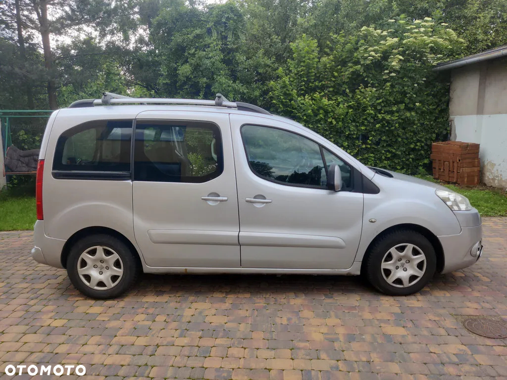 Peugeot Partner - 8