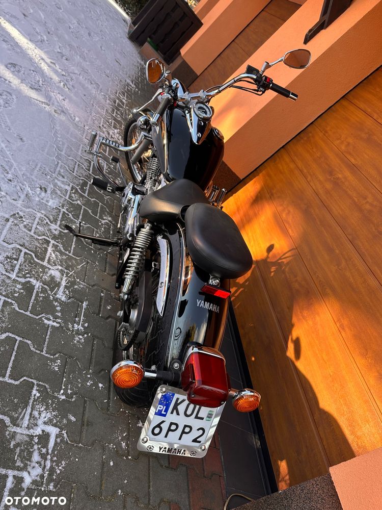 Yamaha Drag Star - 4