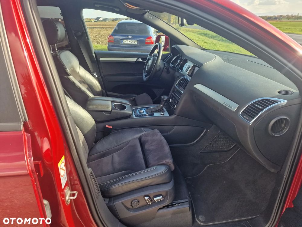 Audi Q7 3.0 TDI DPF clean Quattro Tiptronic - 18