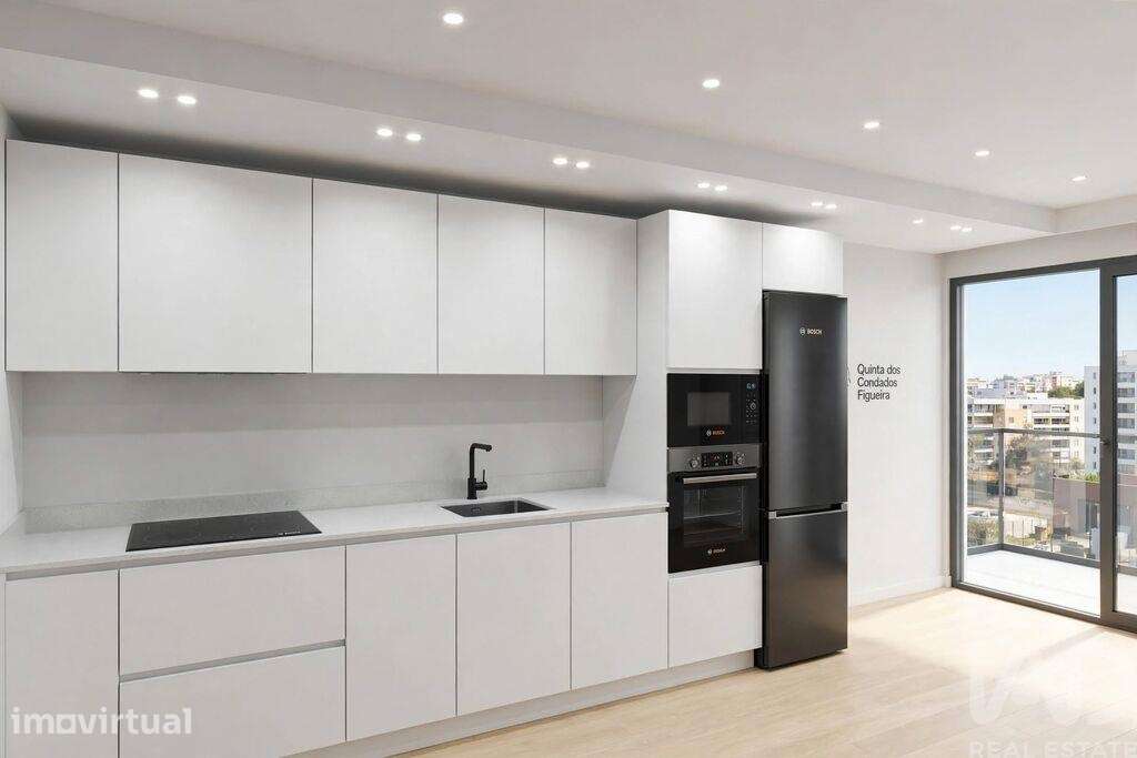 Apartamento T2 em Tavarede de 91,00 m2 - Grande imagem: 4/9