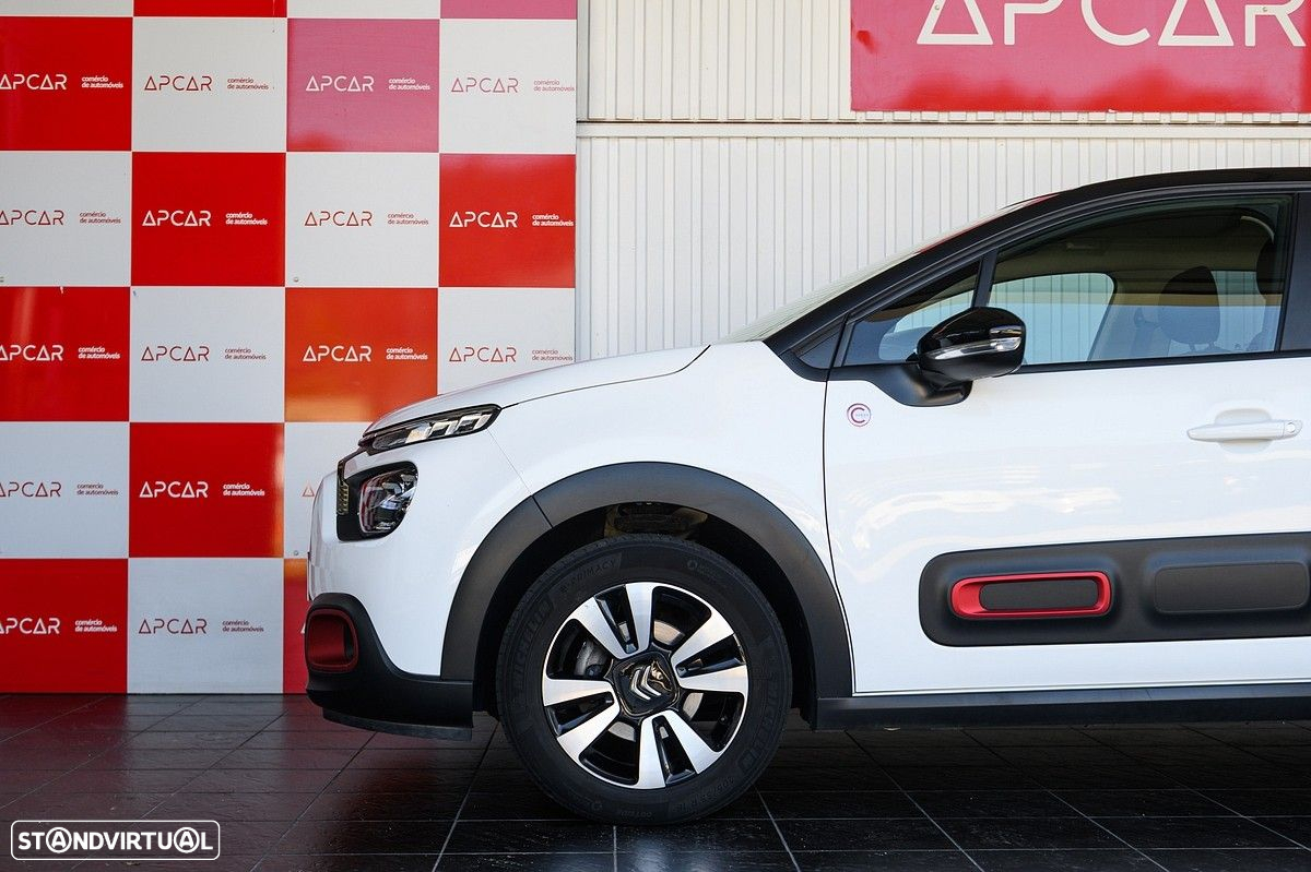 Citroën C3 1.2 PureTech C-Series - 8