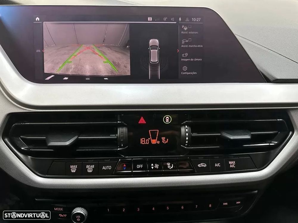 BMW 116 d Aut. M Sport - 16