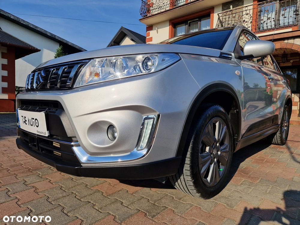 Suzuki Vitara 1.4 Boosterjet Premium 4WD - 3