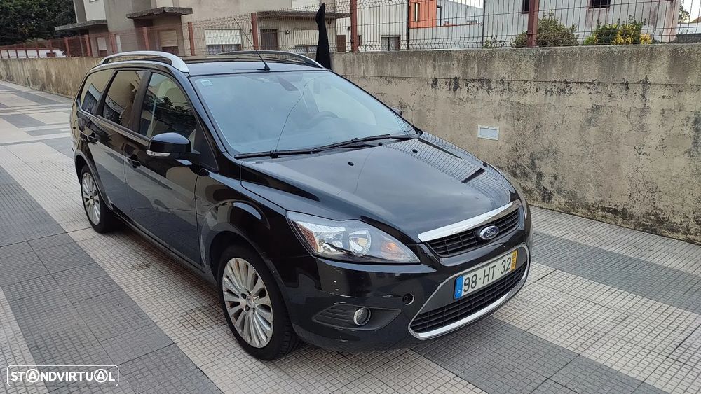 Ford Focus SW 1.6 TDCi Titanium - 4