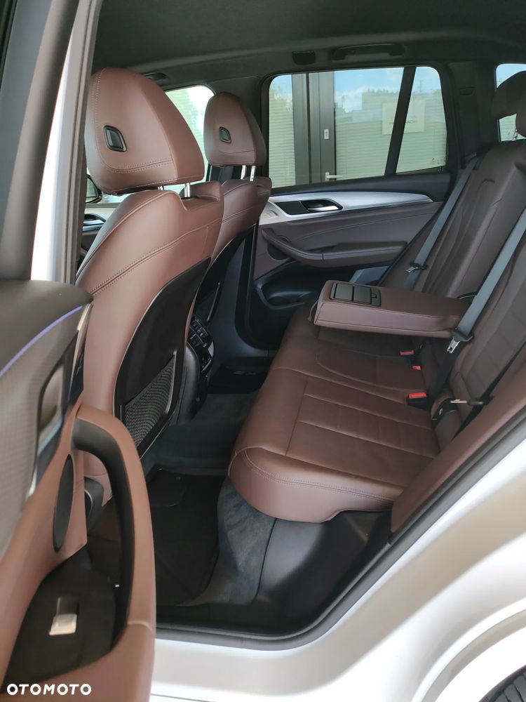 BMW X3 xDrive25d M Sport - 19