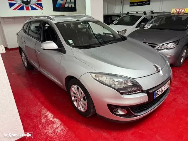 Renault Mégane Break - 3