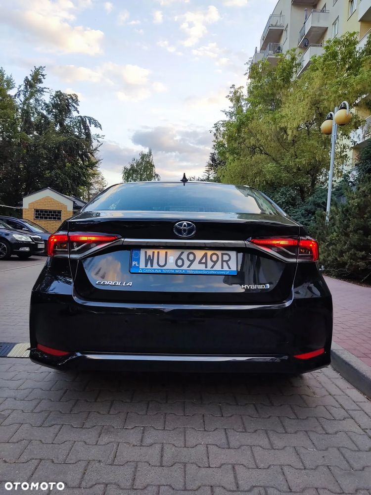 Toyota Corolla 1.8 Hybrid Comfort - 9