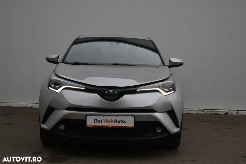 Toyota C-HR 1.8 HSD 122 CP 4x2 CVT C-enter - 23