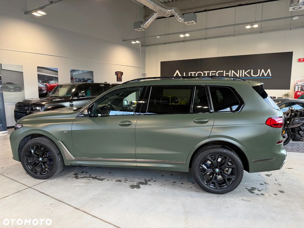 BMW X7 - 9