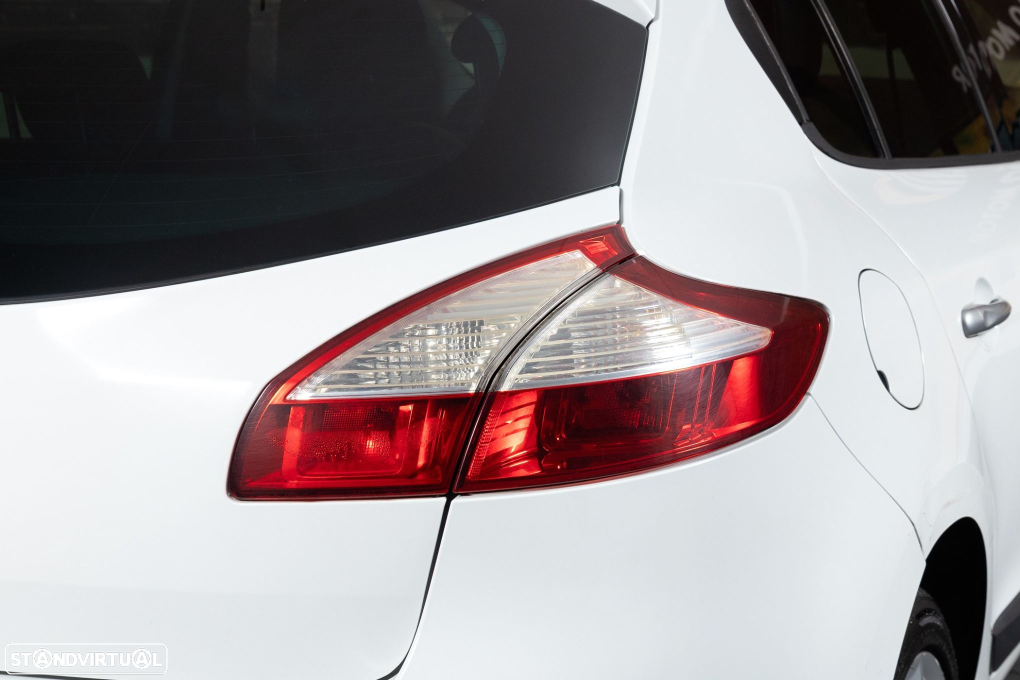 Renault Mégane 1.5 dCi Dynamique S - 9