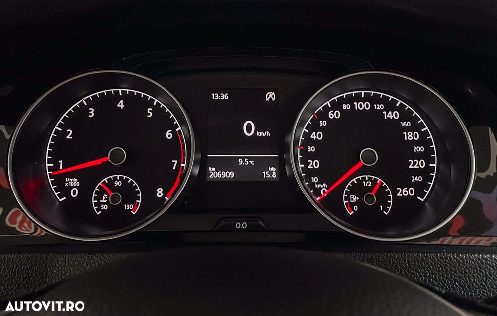 Volkswagen Golf 1.4 TSI ACT BlueMotion Technology DSG Highline - 7