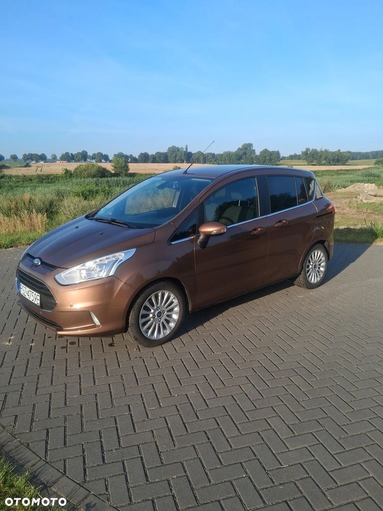 Ford B-MAX 1.0 EcoBoost Titanium - 3