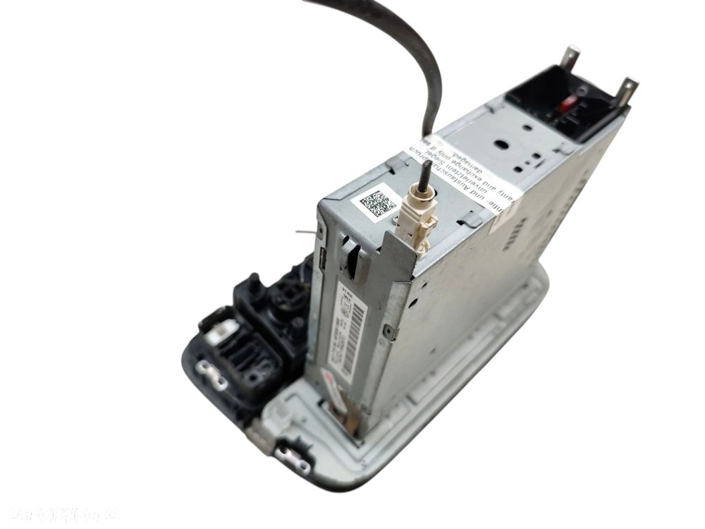 RADIO SKODA CITIGO (2011-2015) 1.0 MPI 60KM - 4