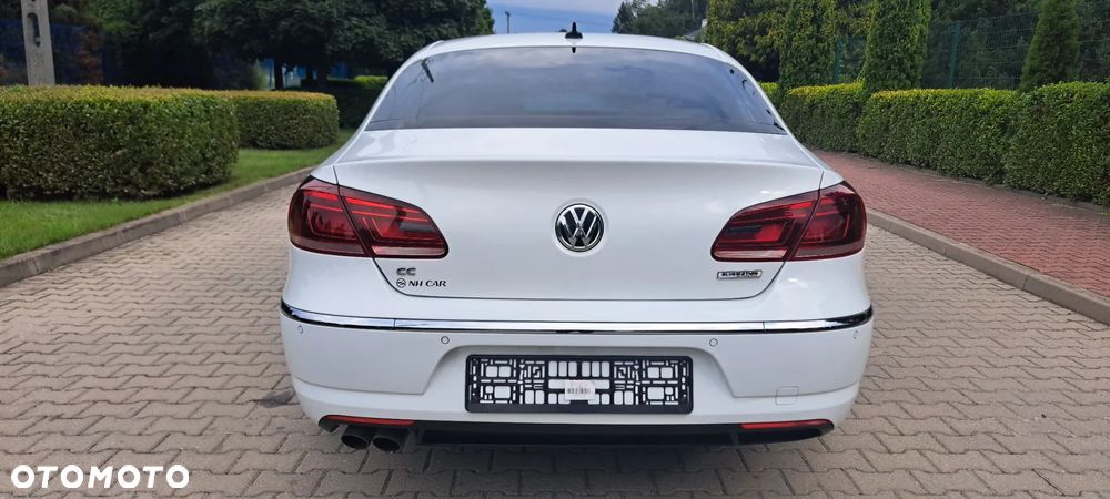 Volkswagen CC 2.0 TDI BlueMotion Technology DSG - 11