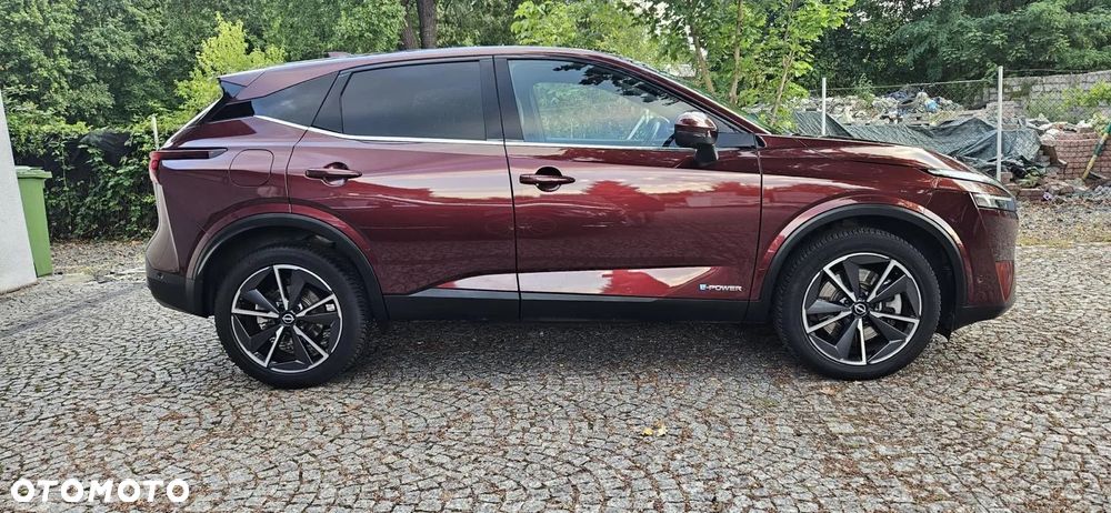 Nissan Qashqai - 4