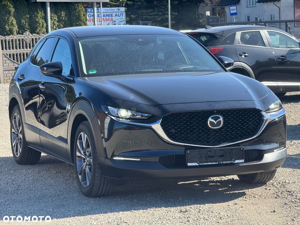 Mazda CX-30 e-SKYACTIVE X 186 AWD TAKUMI - 1