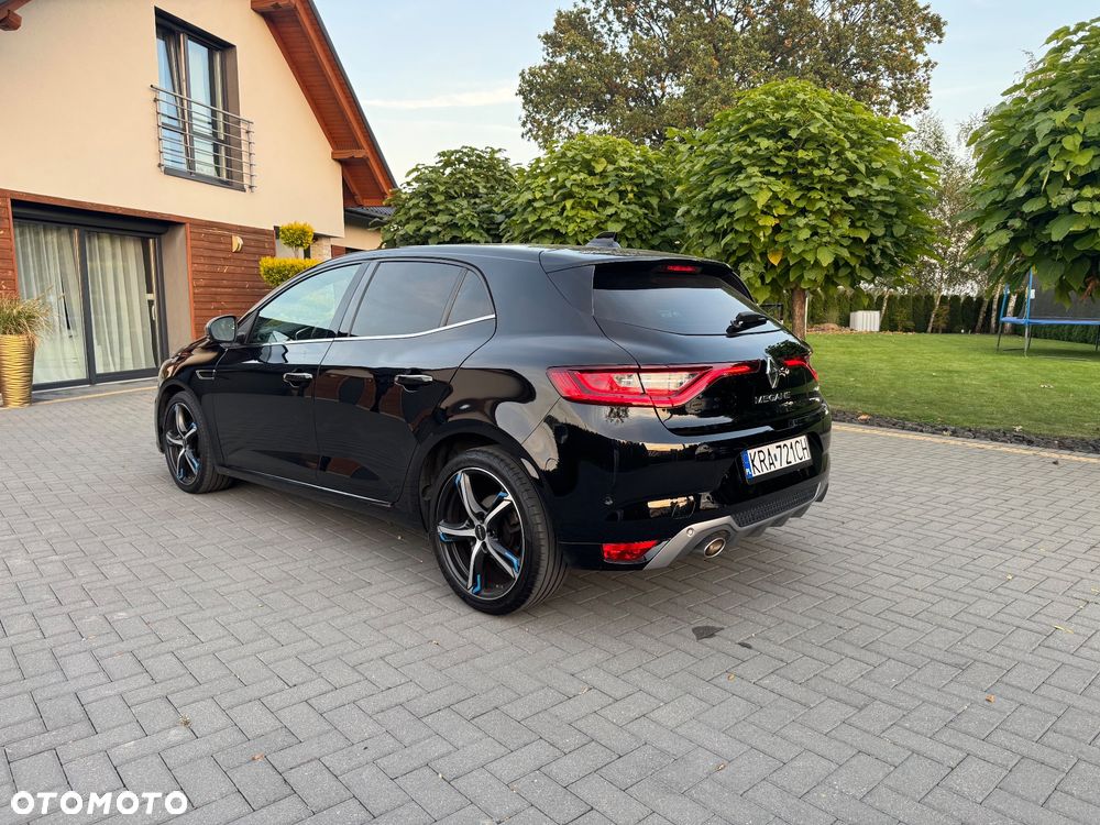 Renault Megane 1.3 TCe FAP R.S Line EDC - 7
