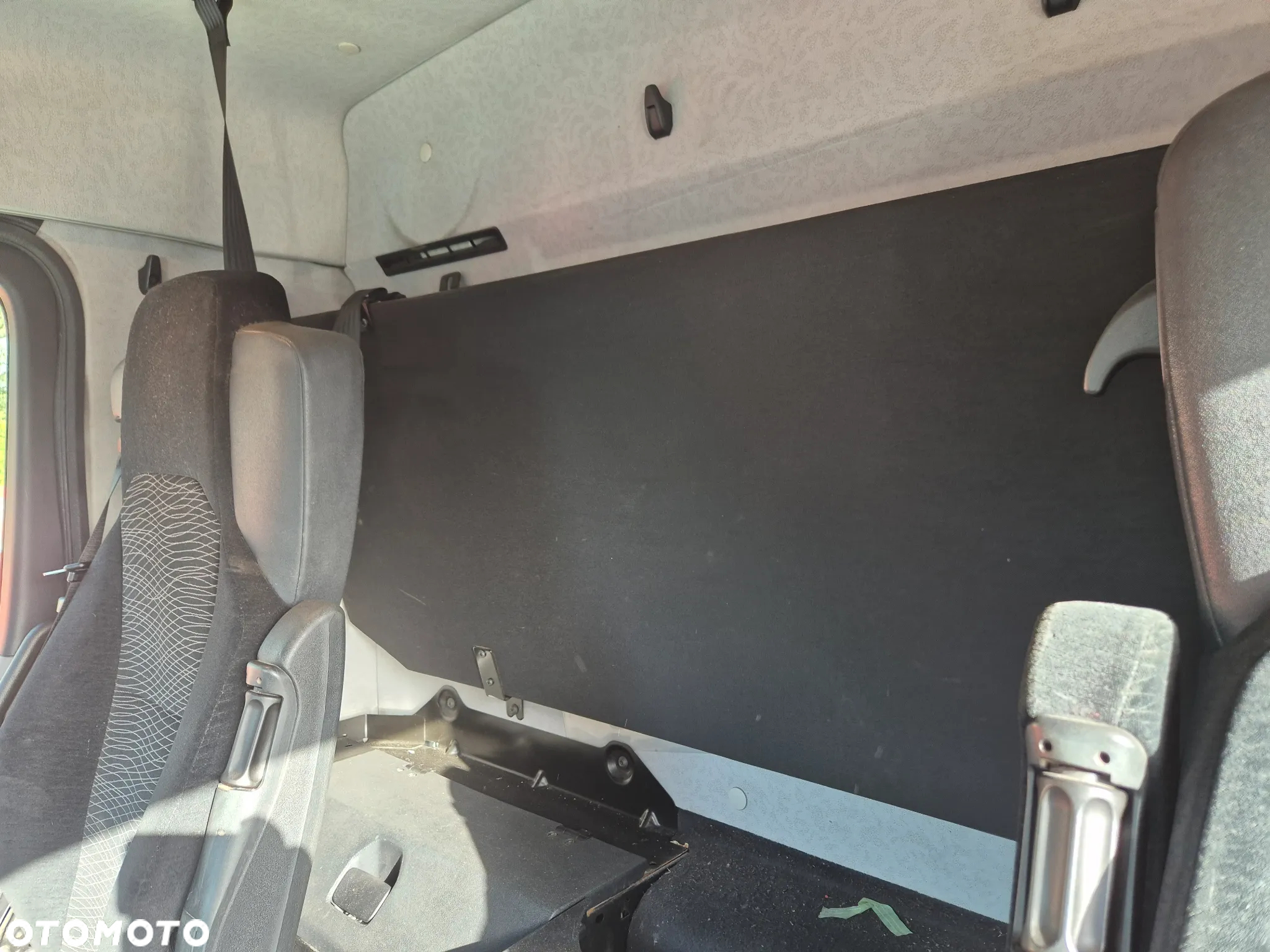 Mercedes-Benz Antos 1843 Euro 6/ Rama do zabudowy 4x2 / Niski/ Dzienny/  Beczka/ Beczkowóz/ Asenizacyjny/ Cysterna/ Wuko/ Hakowiec/ HDS/ Wywrotka/ Specjalny/ Sprowadzony z Niemiec ! - 14