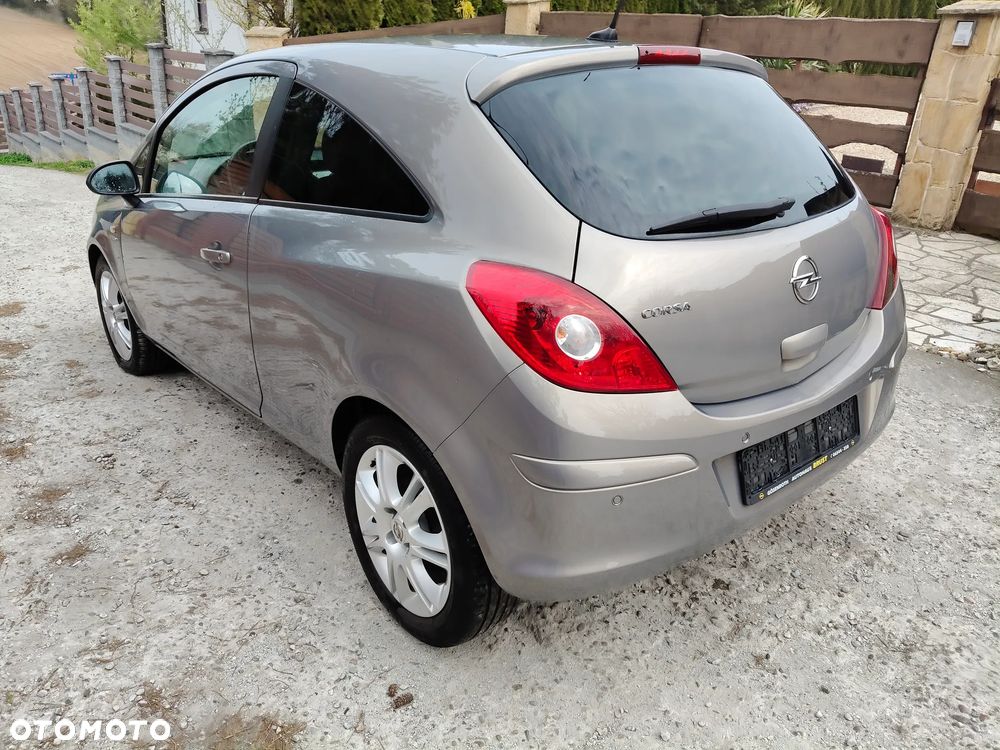 Opel Corsa 1.4 Turbo Start/Stop Active - 5