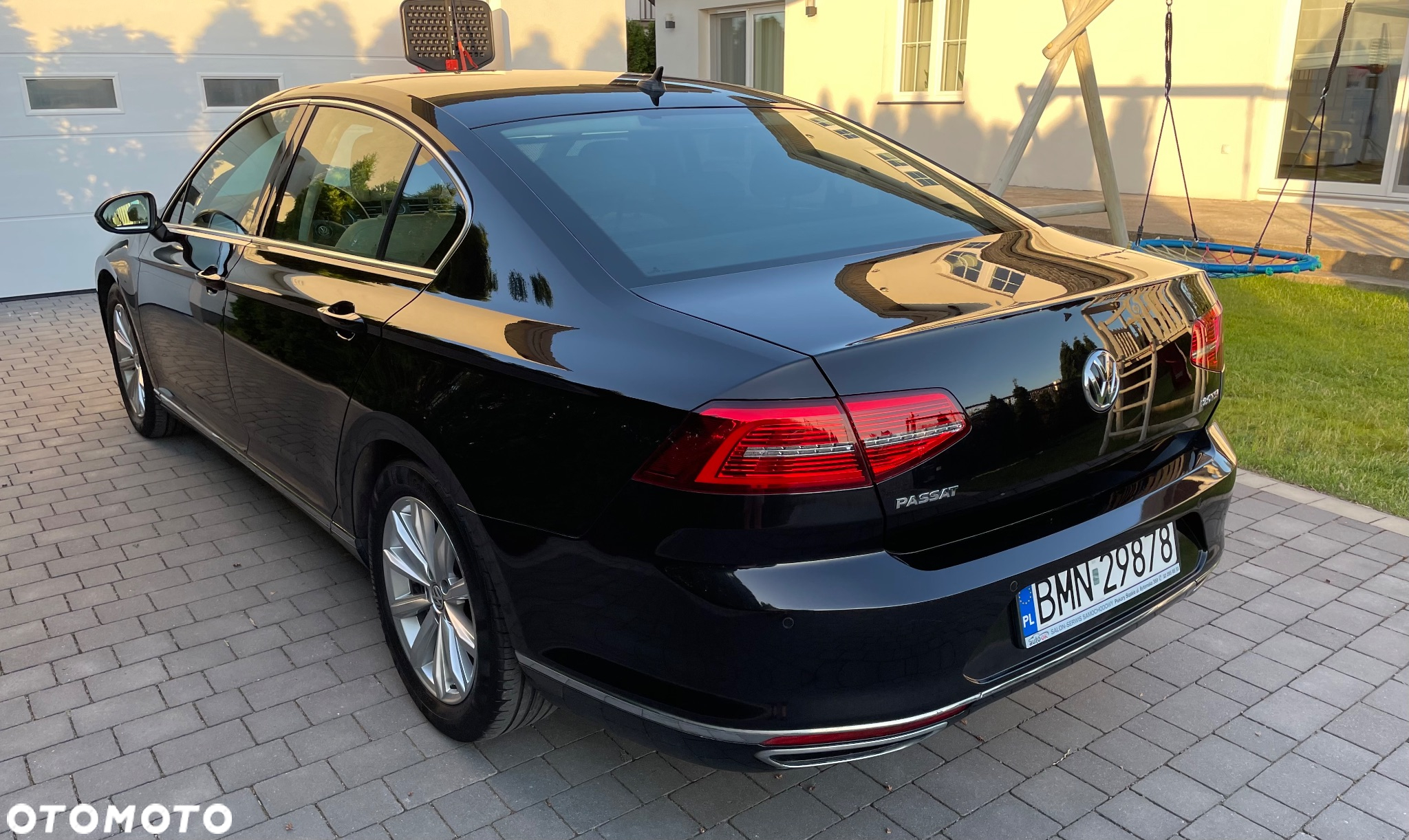 Volkswagen Passat 2.0 TSI BMT Highline DSG - 7