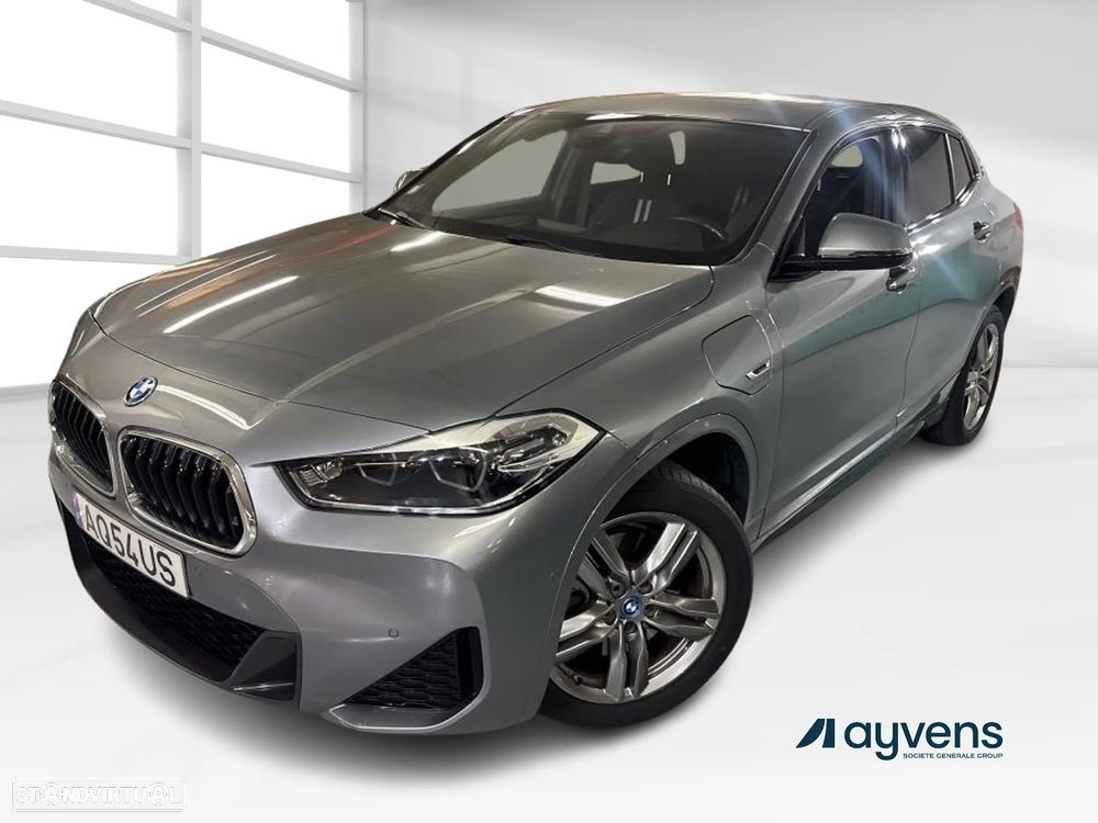 BMW X2 25 e xDrive Pack M - 2