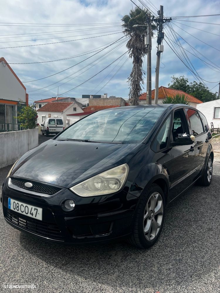 Ford S-Max 2.0 TDCi Titanium 7L - 1