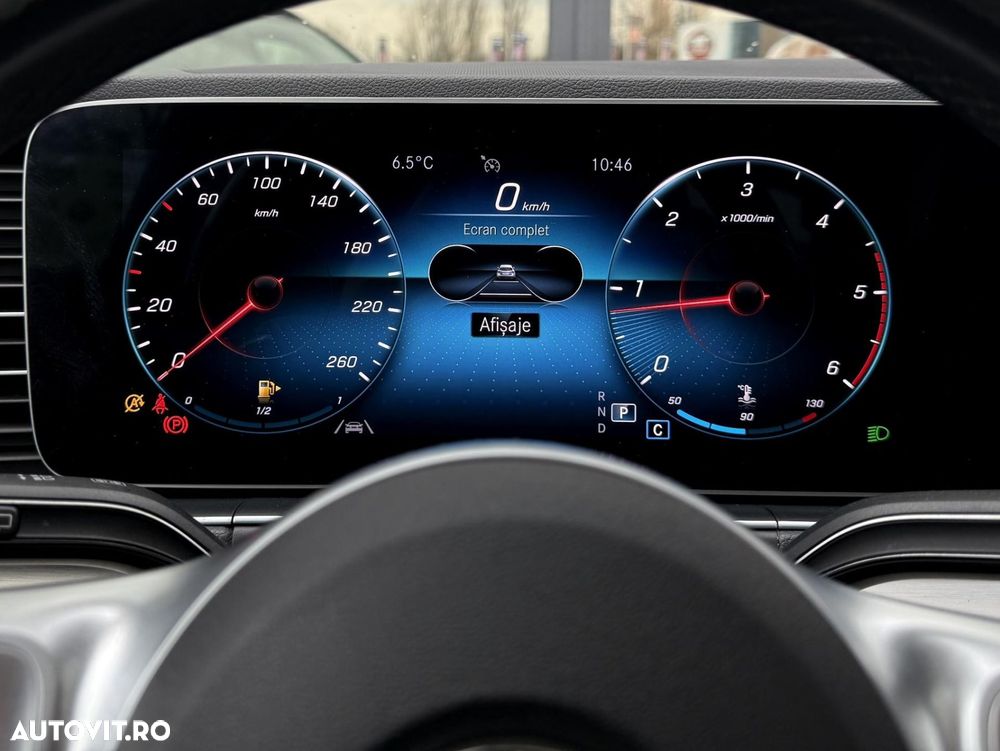 Mercedes-Benz GLE - 15