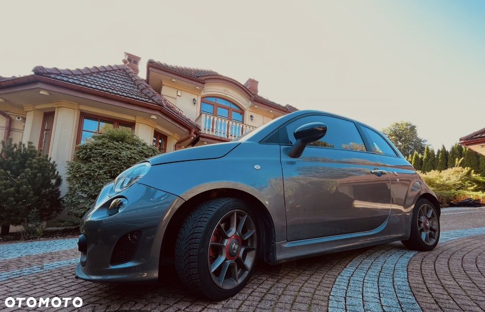 Abarth 500 - 6